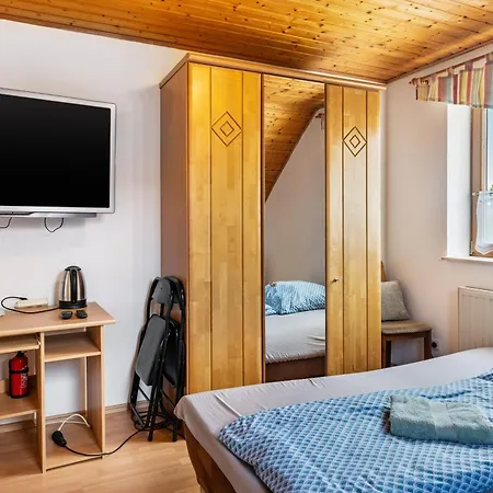 Work&travel-pension Tobias 3*