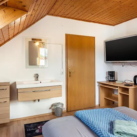 Work&travel-pension Tobias Gasthof Selb